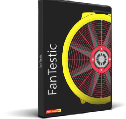 Retrotec FanTestic Pro Software