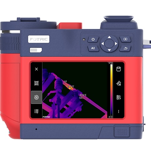 Fotric P6-L46 Infrared Cameras