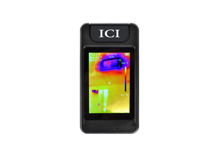 Pivot-IR Infrared Camera