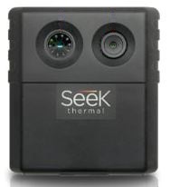Seek Scan Infrared Camera System