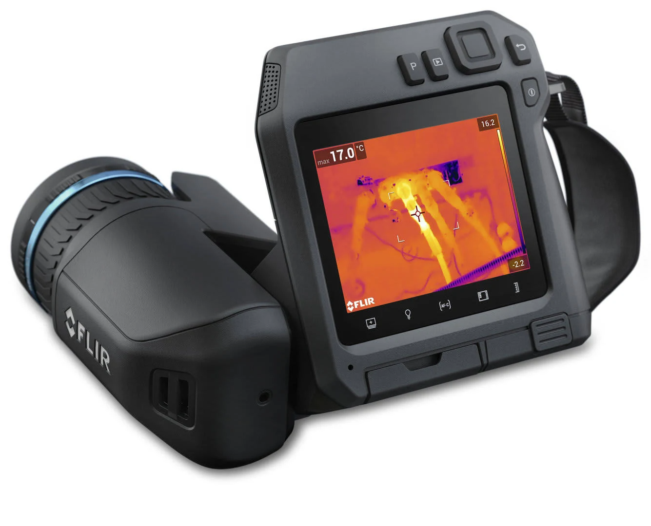 FLIR T530 Infrared Camera