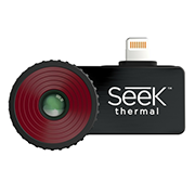 Seek CompactPRO iPhone Infrared Camera
