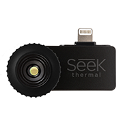 Seek Compact iPhone Infrared Camera