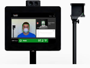 Seek Scan--Kiosk Infrared Camera Conversion Kit