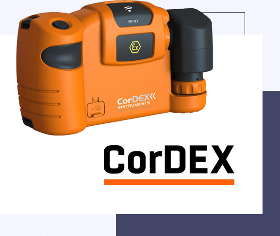 cordex_instruments